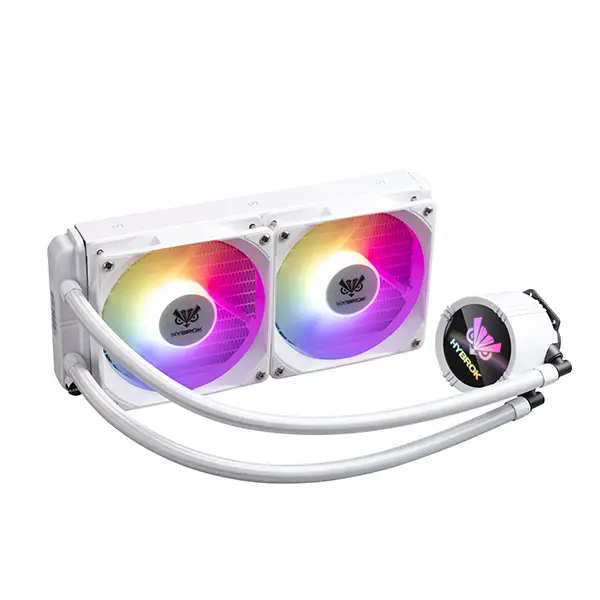 HYBROK HL240W RGB White HYBROK HL240W RGB White